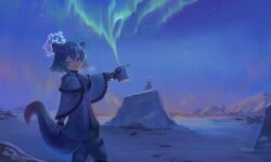 shigure (blue archive) from blue archive by dokomon
