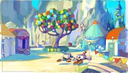 cuphead from cuphead (game)