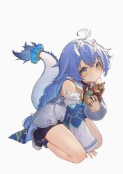 bailu (honkai: star rail) from honkai: star rail