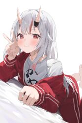nakiri ayame from hololive