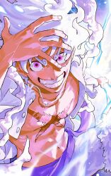 monkey d. luffy from one piece