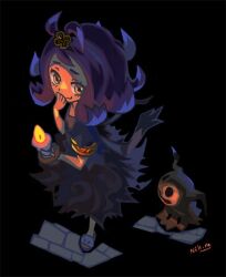 acerola (pokemon) from pokemon by niking