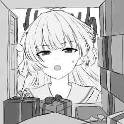 fujiwara no mokou from touhou