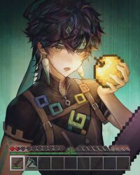 kinich (genshin impact) from genshin impact