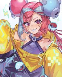 iono (pokemon) from pokemon