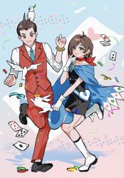apollo justice from ace attorney
