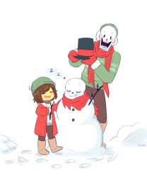 frisk (undertale) from undertale by caydeus