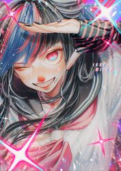 mioda ibuki from danganronpa (series)