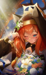 mari (blue archive) from blue archive