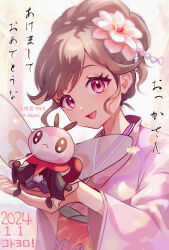 elaine (pokemon) from pokemon