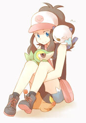 hilda (pokemon) from pokemon by tsukushi (clunker)