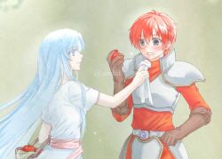 adol christin from ancient ys vanished