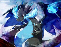 charizard from pokemon by mebae (1o2o)