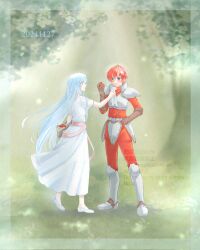adol christin from ancient ys vanished