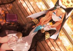 mari (blue archive) from blue archive