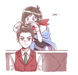 apollo justice from ace attorney