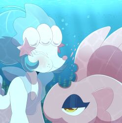 alomomola from pokemon