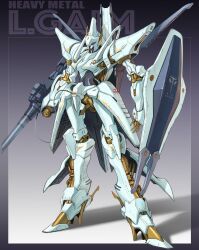 l-gaim from five star stories by maeda hiroyuki