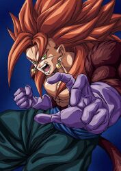 vegetto from dragon ball