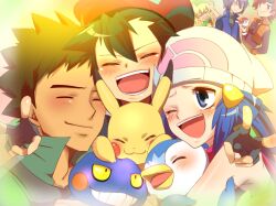 ash ketchum from pokemon by nekonekopunyann