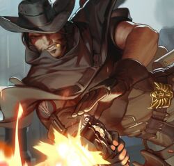overwatch fan art