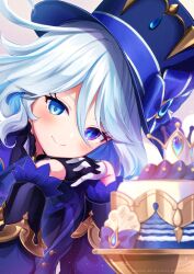 furina (genshin impact) from genshin impact by azuma yuki