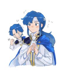 seliph (fire emblem) from fire emblem