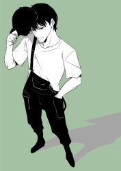 sung jin-woo from solo leveling