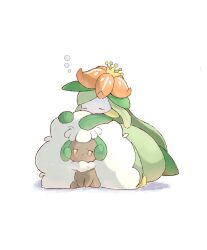 lilligant from pokemon