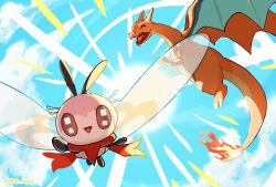charizard from pokemon
