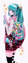 bubbles (ppg) from bishoujo senshi sailor moon by meowwniz