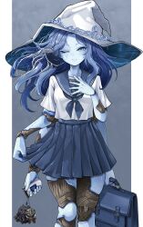 blaidd the half-wolf from elden ring