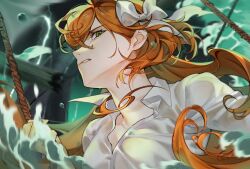 ishmael (project moon) from limbus company