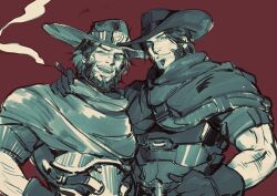 overwatch fan art