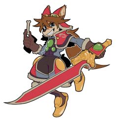 red savarin from solatorobo