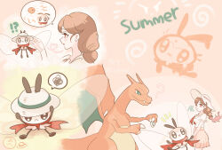 charizard from pokemon