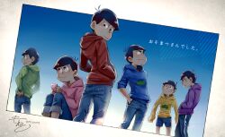 matsuno choromatsu from osomatsu-san by moneko