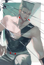 jean pierre polnareff from jojo no kimyou na bouken