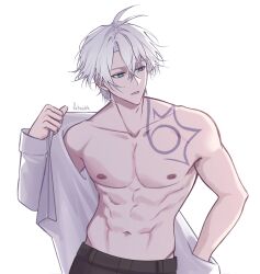 phainon (honkai: star rail) from honkai: star rail