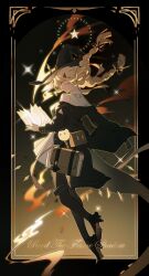 reed (arknights) from arknights