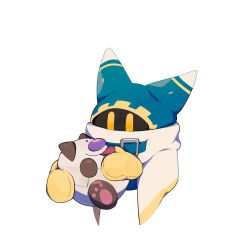 magolor from kirby (series) by kanianoreki