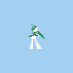 gallade from pokemon