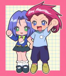 james (pokemon) from pokemon by macchiromomomo