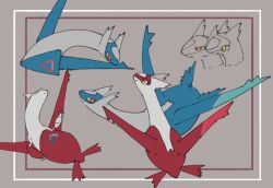 latias from pokemon