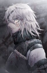 nier fan art