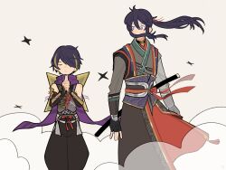 kanzaki souma from ensemble stars!