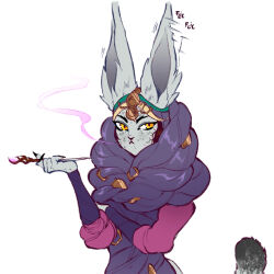 lest (arcane) from arcane: league of legends by greeniris
