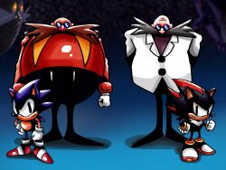 dr. eggman from sonic (series)