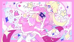 princess peach from nintendo switch by meowwniz