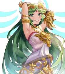 palutena from kid icarus